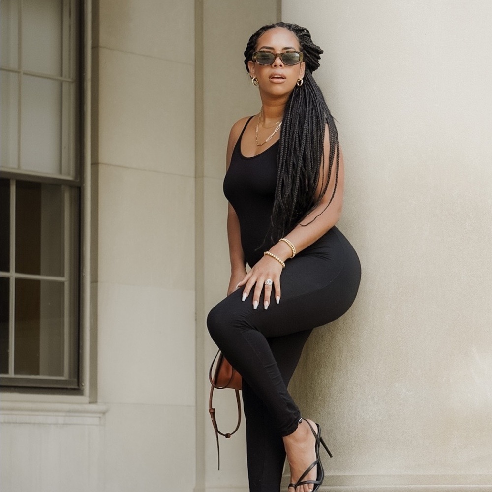 The Right Fit Jumpsuit